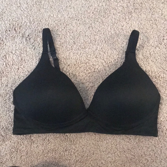 Gilligan & O'Malley Other - Black T-Shirt Bra Gilligan & O'Malley Other - Black T-Shirt Bra